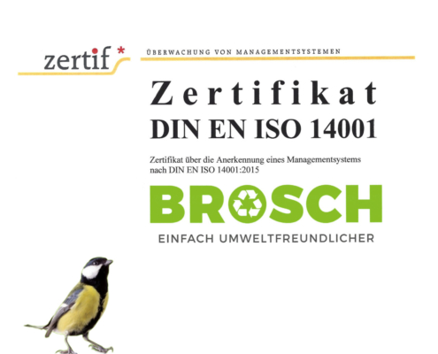 DIN EN ISO 14001
